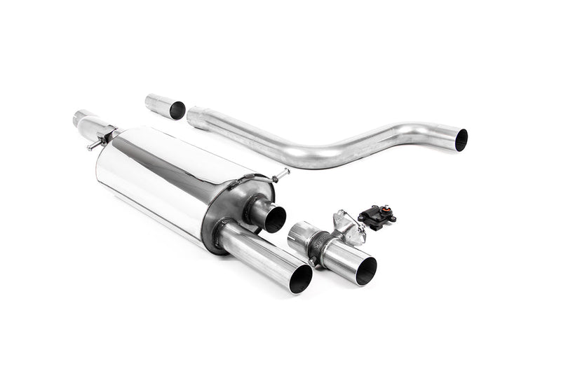 Milltek Sport - GPF Back Exhaust (Multiple Options) - MK2 Puma ST (1.0 170ps & 1.5 200ps)