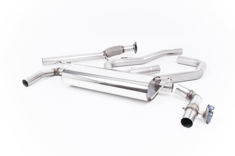 Milltek Sport - Hyundai i30N Performance (275PS - Non-OPF models only) Cat Back Exhaust (Multiple Options)