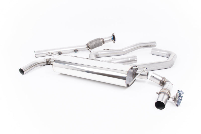 Milltek Sport - Hyundai i30N Performance (275PS - WITH-OPF models only) GPF Back Exhaust (Multiple Options)