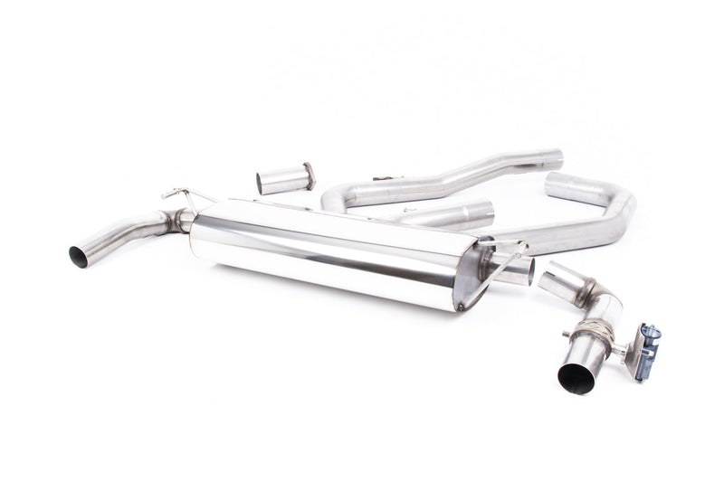 Milltek Sport - Hyundai i30 N Performance Fastback (275PS - OPF/GPF models only) Exhaust System (Multiple Options)