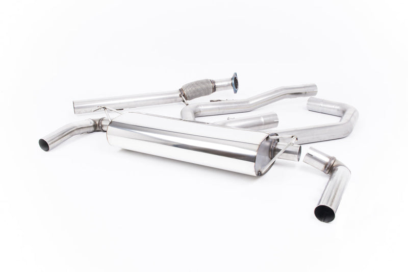 Milltek Sport - Hyundai i30N (250PS - Non-OPF models only) Cat-back Exhaust (Multiple Options) 2017-2018