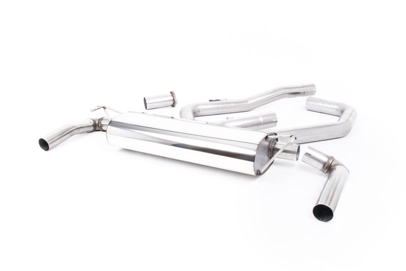 Milltek Sport - Hyundai i30N (250PS - OPF models only) GPF-back Exhaust (Multiple Options) 2019-2021