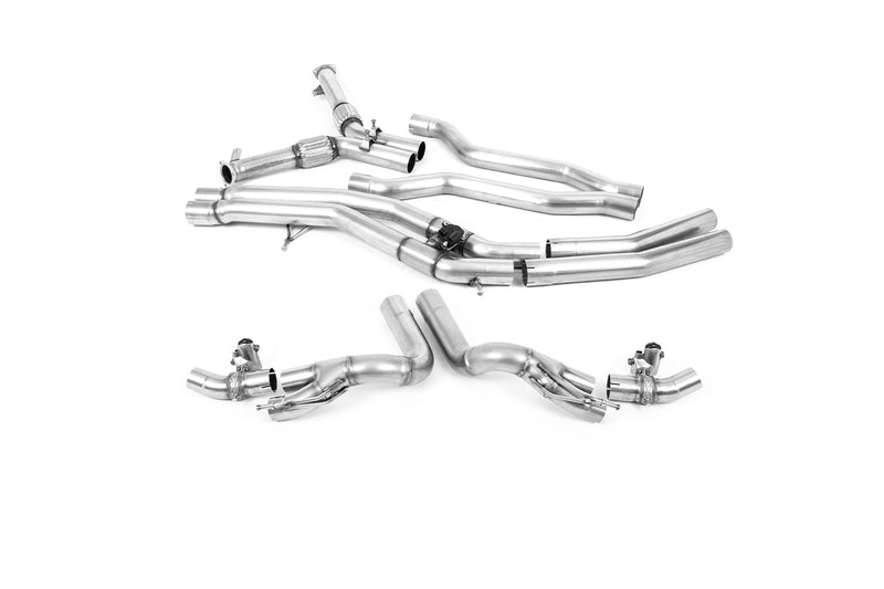 Milltek Sport - Lamborghini Urus 4.0 Exhaust System - Multiple Options