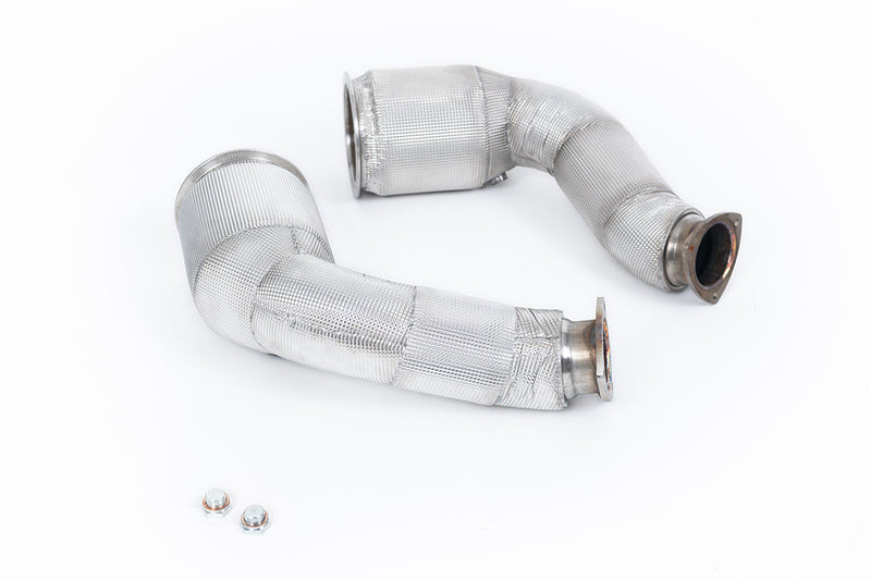 Milltek Sport - Lamborghini Urus 4.0 Downpipe (With Decat or Sports Cat) - Multiple Options