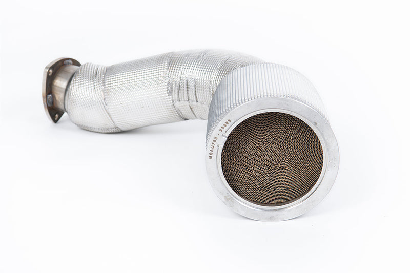 Milltek Sport - Lamborghini Urus 4.0 Downpipe (With Decat or Sports Cat) - Multiple Options