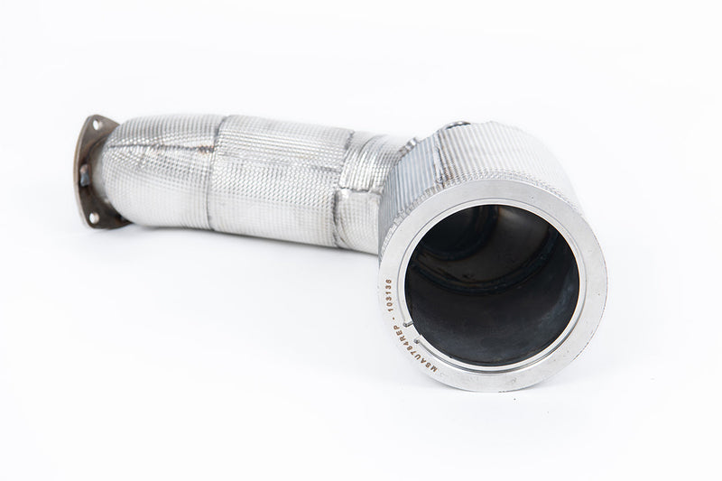 Milltek Sport - Lamborghini Urus 4.0 Downpipe (With Decat or Sports Cat) - Multiple Options