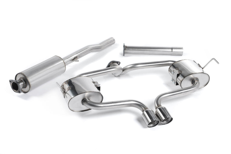 Milltek Sport - Mini Mk1 (R53) Cooper S Exhaust System (Multiple Options)