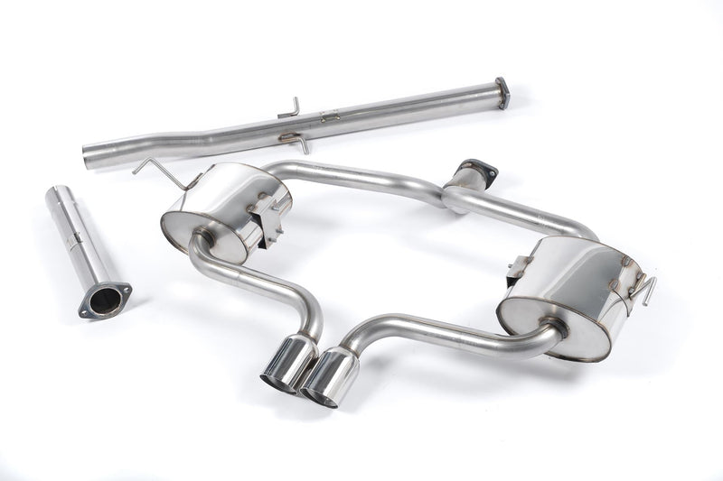 Milltek Sport - Mini Mk1 (R53) Cooper S Exhaust System (Multiple Options)