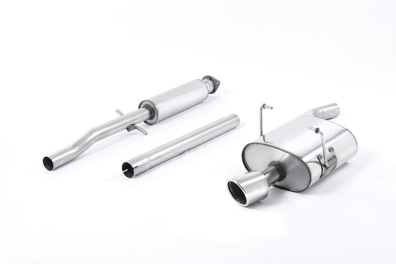 Milltek Sport - Mini Mk1 (R50) 1.6i Exhaust System