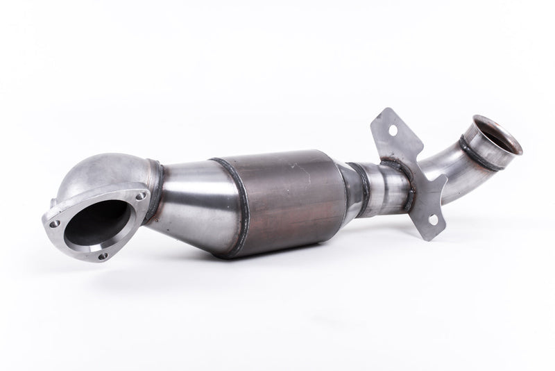 Milltek Sport - Mini Mk2 (R56 & R58) Large Bore Downpipe with Decat or Sports Cat