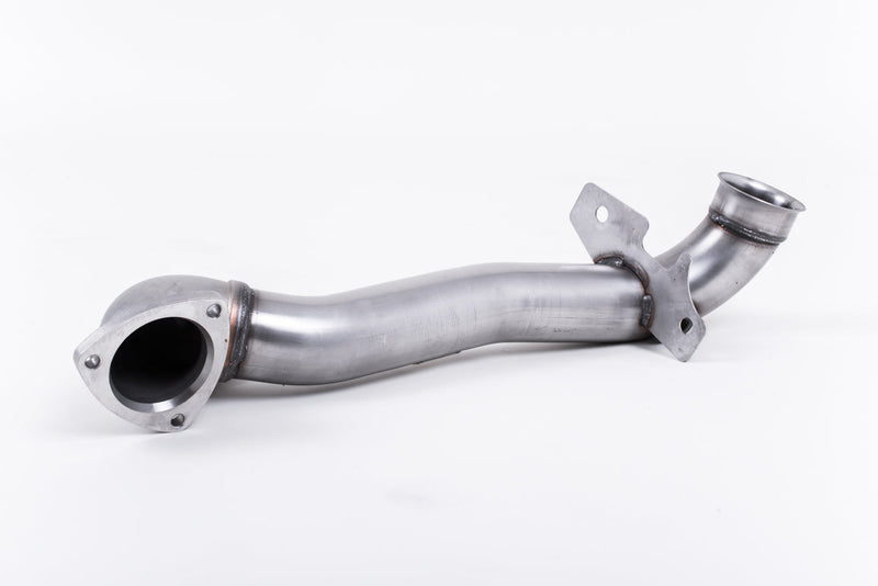 Milltek Sport - Mini Mk2 (R56 & R58) Large Bore Downpipe with Decat or Sports Cat