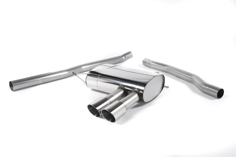 Milltek Sport - Mini Mk3 (F56) Cooper S 2.0 Turbo (UK and European models) - Pre Facelift - Exhaust System (Multiple Options)