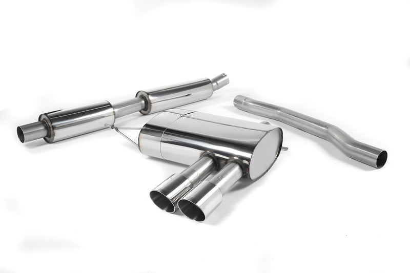 Milltek Sport - Mini Mk3 (F56) Cooper S 2.0 Turbo (UK and European models) - Pre Facelift - Exhaust System (Multiple Options)