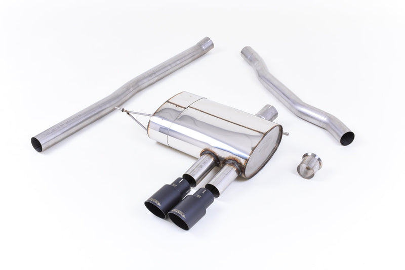Milltek Sport - Mini Mk3 (F56) 2.0 Turbo Exhaust System (Multiple Options)