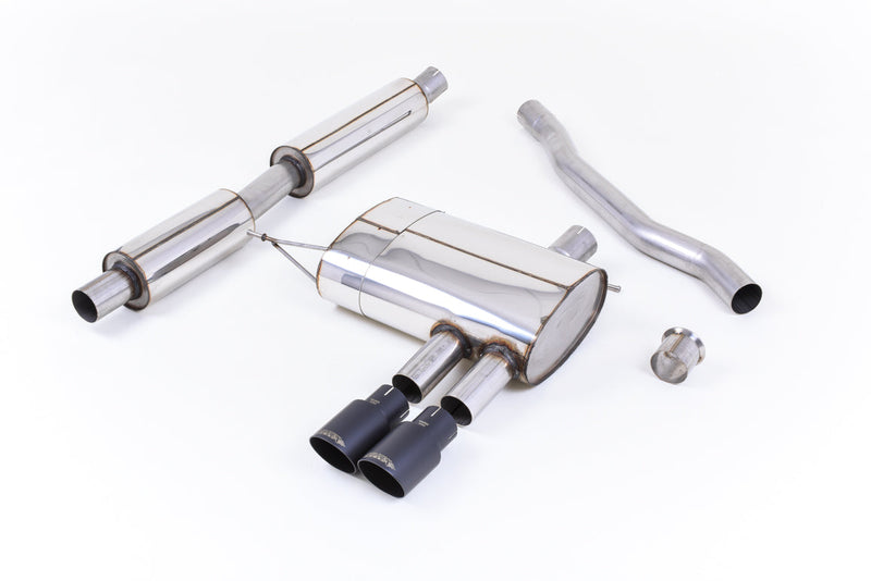 Milltek Sport - Mini Mk3 (F56) 2.0 Turbo Exhaust System (Multiple Options)