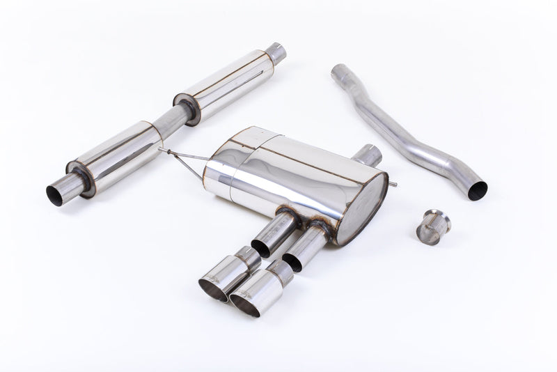 Milltek Sport - Mini Mk3 (F56) 2.0 Turbo Exhaust System (Multiple Options)