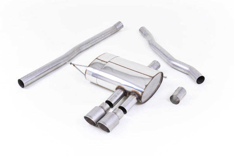 Milltek Sport - Mini Mk3 (F56) Cooper S 2.0 Turbo (UK and European models) - Pre Facelift - Exhaust System (Multiple Options)
