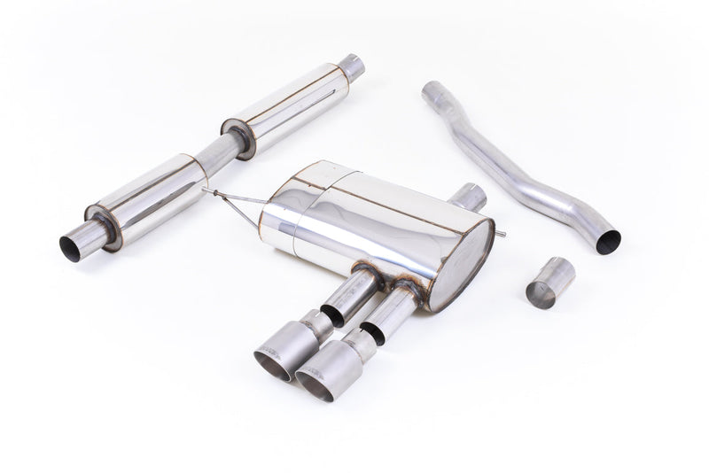 Milltek Sport - Mini Mk3 (F56) Cooper S 2.0 Turbo (UK and European models) - Pre Facelift - Exhaust System (Multiple Options)