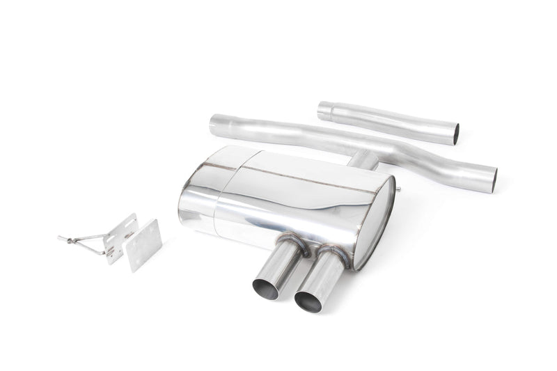 Milltek Sport - Mini Mk3 JCW GP3 2.0 Turbo (UK and European models) - WITH GPF/OPF - Exhaust System (Multiple Options)