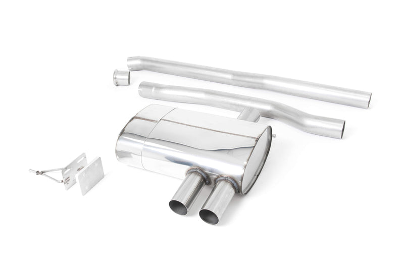 Milltek Sport - Mini Mk3 JCW GP3 2.0 Turbo (UK and European models) - WITH GPF/OPF - Exhaust System (Multiple Options)