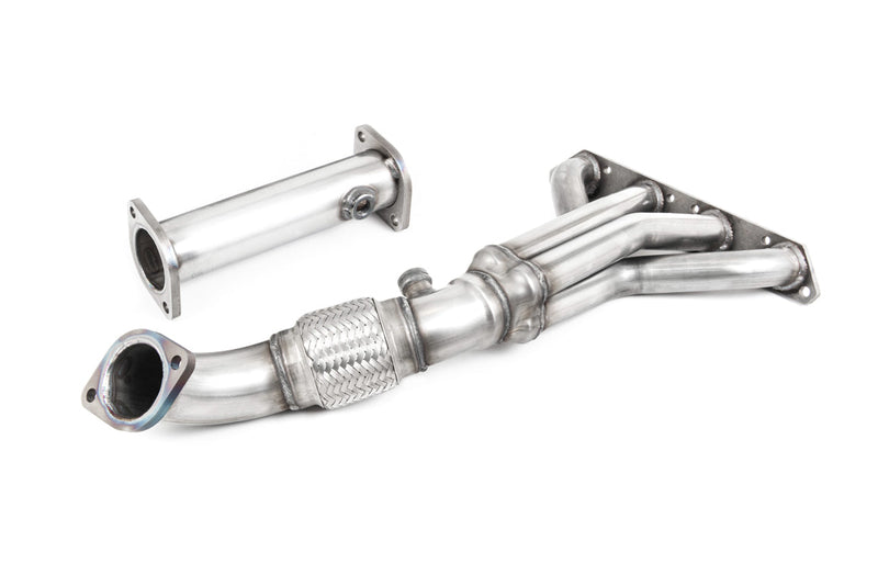 Milltek Sport - Mini (R50 & R53) Manifold & Hi-Flow Sports Cat / DECAT