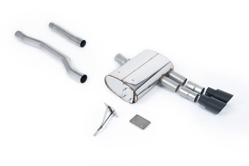 Milltek Sport - Mini Mk3 (F55) 2.0 Turbo - 5 Door Hatch (UK and European models) - LCI with GPF/OPF - Exhaust System (Multiple Options)