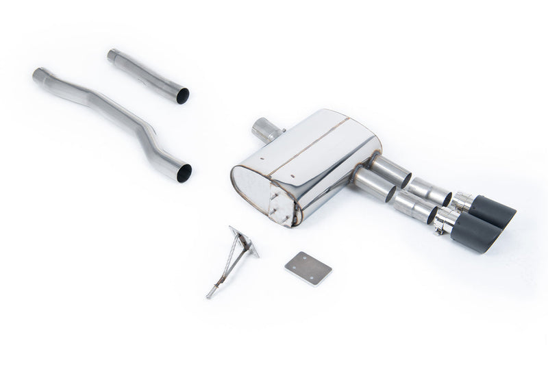 Milltek Sport - Mini Mk3 (F55) 2.0 Turbo - 5 Door Hatch (UK and European models) - LCI with GPF/OPF - Exhaust System (Multiple Options)