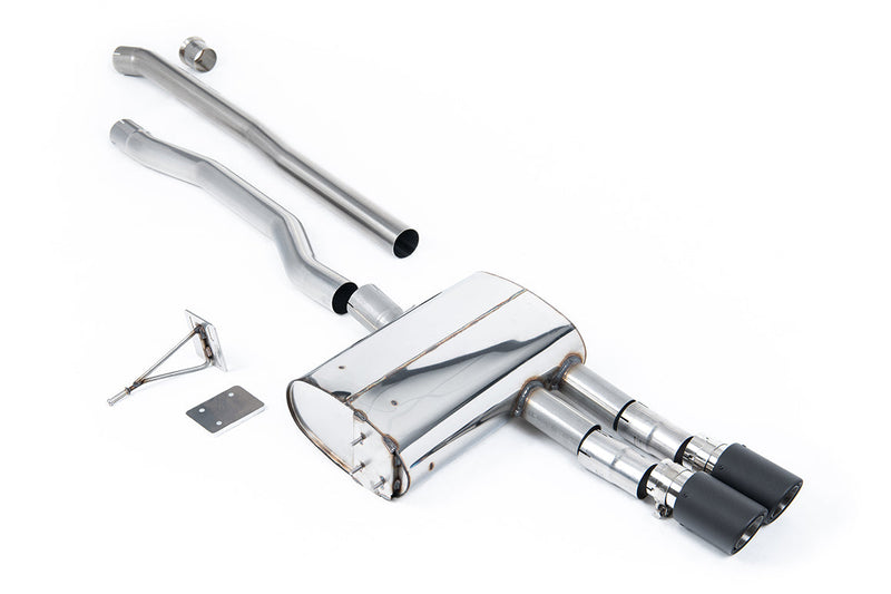 Milltek Sport - Mini Mk3 (F55) 2.0 Turbo - 5 Door Hatch (UK and European models) - LCI with GPF/OPF - Exhaust System (Multiple Options)
