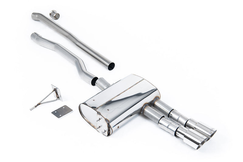 Milltek Sport - Mini Mk3 (F55) 2.0 Turbo - 5 Door Hatch (UK and European models) - LCI with GPF/OPF - Exhaust System (Multiple Options)