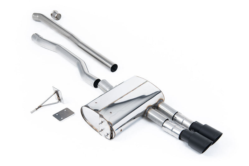 Milltek Sport - Mini Mk3 (F55) 2.0 Turbo - 5 Door Hatch (UK and European models) - LCI with GPF/OPF - Exhaust System (Multiple Options)