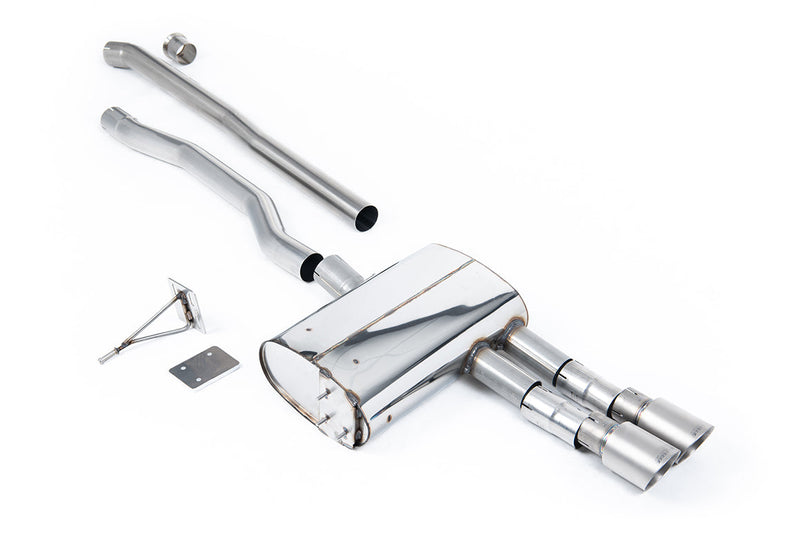 Milltek Sport - Mini Mk3 (F55) 2.0 Turbo - 5 Door Hatch (UK and European models) - LCI with GPF/OPF - Exhaust System (Multiple Options)