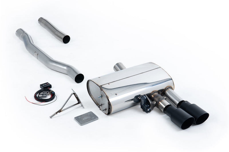 Milltek Sport - Mini Mk3 (F56) COOPER S 2.0 Turbo (UK and European models) - LCI WITH GPF/OPF - Exhaust System (Multiple Options)
