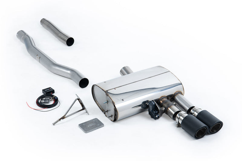 Milltek Sport - Mini Mk3 (F56) COOPER S 2.0 Turbo (UK and European models) - LCI WITH GPF/OPF - Exhaust System (Multiple Options)