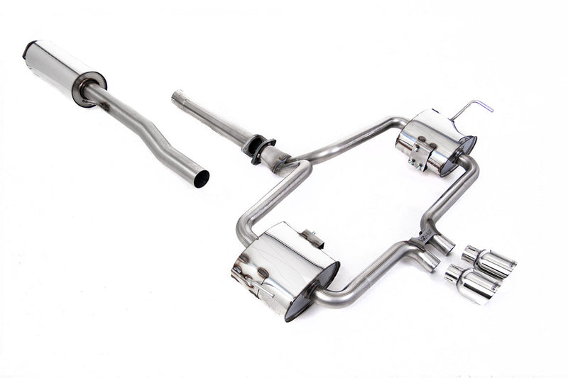 Milltek Sport - Mini Mk1 (R53) Cooper S Exhaust System (Multiple Options)