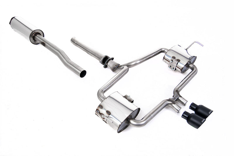 Milltek Sport - Mini Mk1 (R53) Cooper S Exhaust System (Multiple Options)