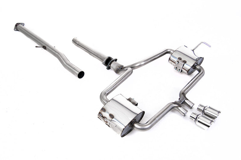 Milltek Sport - Mini Mk1 (R53) Cooper S Exhaust System (Multiple Options)