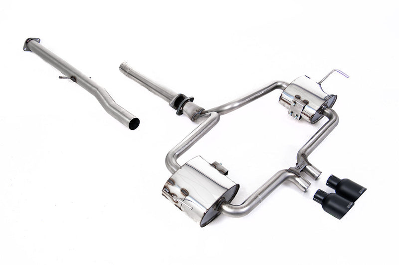 Milltek Sport - Mini Mk1 (R53) Cooper S Exhaust System (Multiple Options)