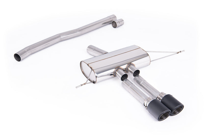 Milltek Sport - Mini Cooper S F66 2.0T B48 - GPF Back Exhaust System (Multiple Options)