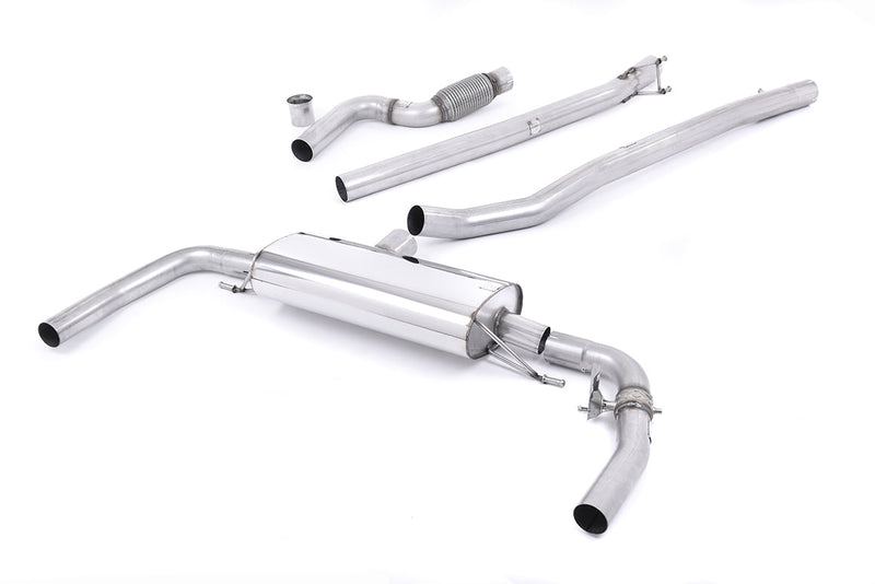 Milltek Sport - Mercedes CLA-Class CLA45 AMG 117 Exhaust System (Multiple Options)