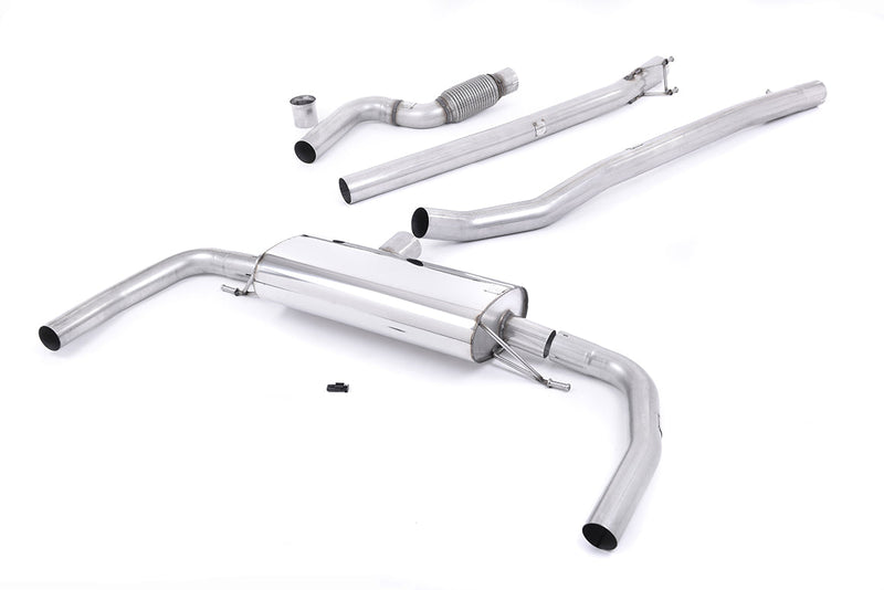 Milltek Sport - Mercedes CLA-Class CLA45 AMG 117 Exhaust System (Multiple Options)