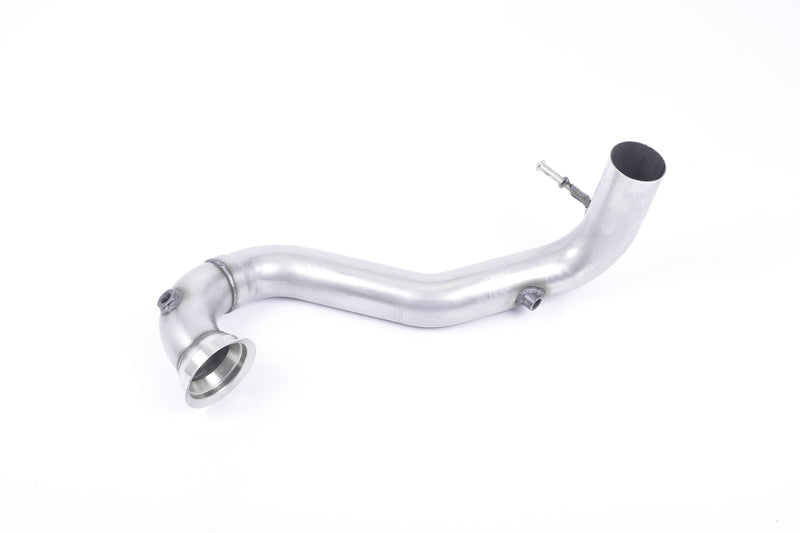 Milltek Sport - Mercedes A Class A45 & CLA-Class CLA45 AMG Large Bore Downpipe with Decat or Sports Cat