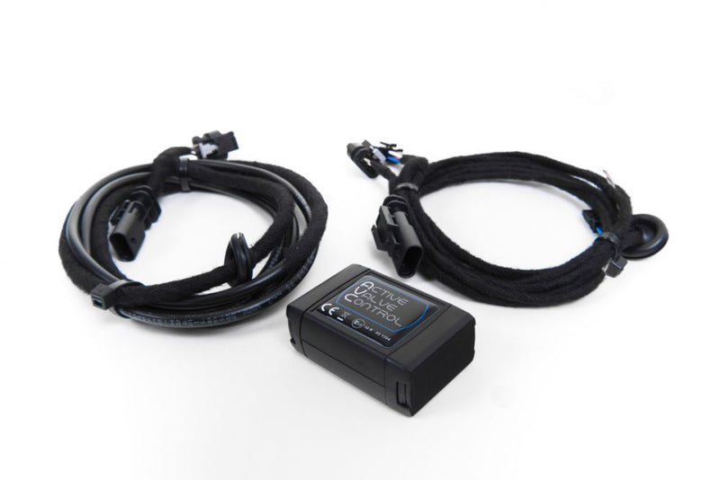 Milltek Sport - Mercedes C-Class C63 & C63 S (W205) Non-GPF Equipped Models Only Active Valve Control