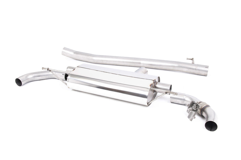 Milltek Sport - Mercedes A-Class A35 AMG (W177 Hatch Only OPF/GPF Models) Exhaust System (Multiple Options)