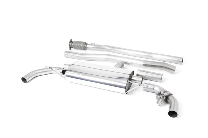 Milltek Sport - Mercedes A-Class A35 AMG (W177 Hatch Only OPF/GPF Models) Exhaust System (Multiple Options)
