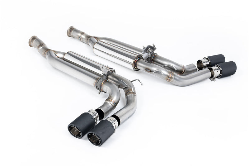 Milltek Sport - Mercedes G-Class G63 (W463) UK/European GPF/OPF Cars Only - Exhaust System (Multiple Options)