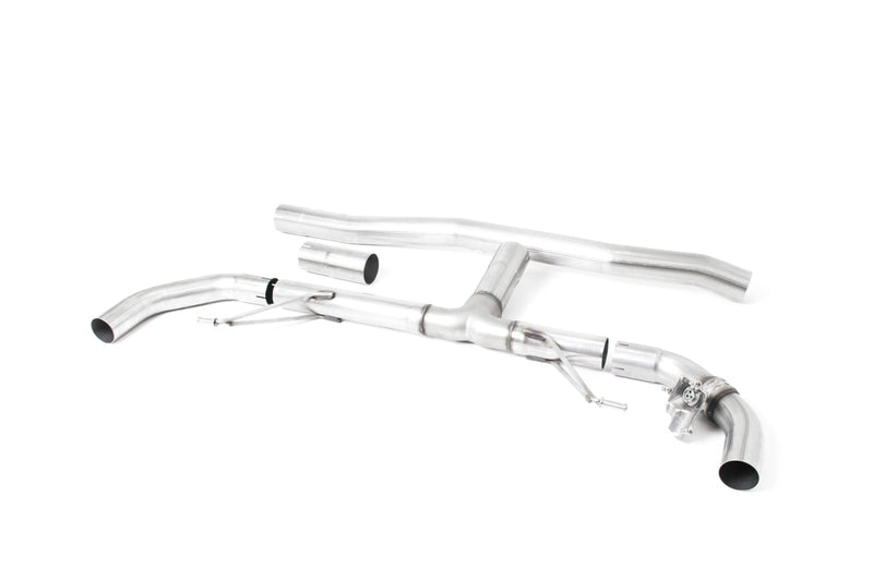 Milltek Sport - Mercedes A-Class A35 AMG (W177 Hatch Only OPF/GPF Models) Exhaust System (Multiple Options)
