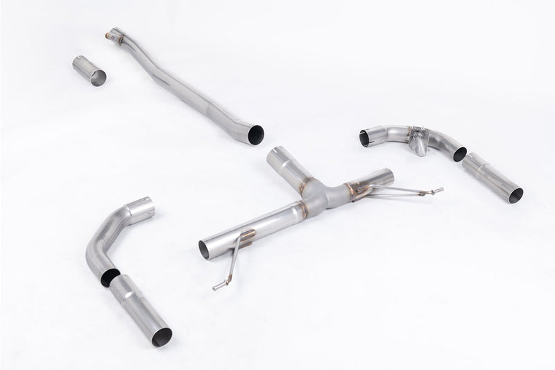 Milltek Sport - Mercedes A Class A35 & CLA-Class CLA35 AMG 2.0 Turbo (WITH GPF MODEL ) Exhaust System - Multiple Options