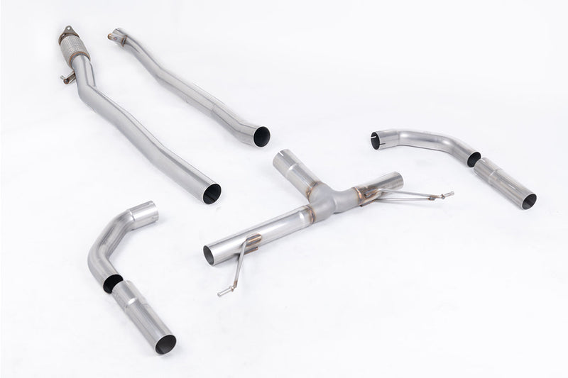 Milltek Sport - Mercedes A Class A35 & CLA-Class CLA35 AMG 2.0 Turbo (NONE GPF MODEL ) Exhaust System - Multiple Options