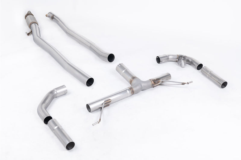 Milltek Sport - Mercedes A Class A35 & CLA-Class CLA35 AMG 2.0 Turbo (NONE GPF MODEL ) Exhaust System - Multiple Options