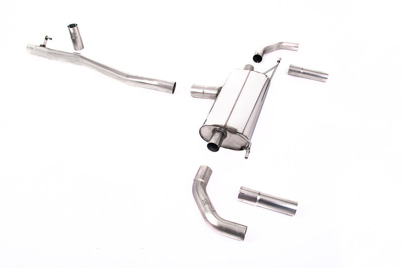 Milltek Sport - Mercedes A Class A35 & CLA-Class CLA35 AMG 2.0 Turbo (WITH GPF MODEL ) Exhaust System - Multiple Options